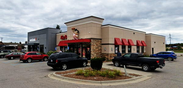 Big Boy Restaurants (Elias Brothers, Elias Bros) - Gaylord - 1359 W Main St (newer photo)